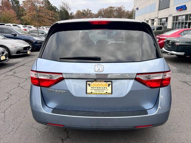 used 2013 Honda Odyssey car, priced at $12,999