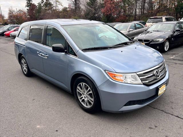 used 2013 Honda Odyssey car, priced at $12,999