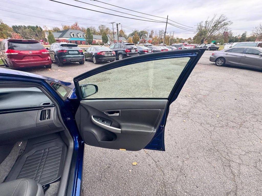 used 2011 Toyota Prius car, priced at $6,999