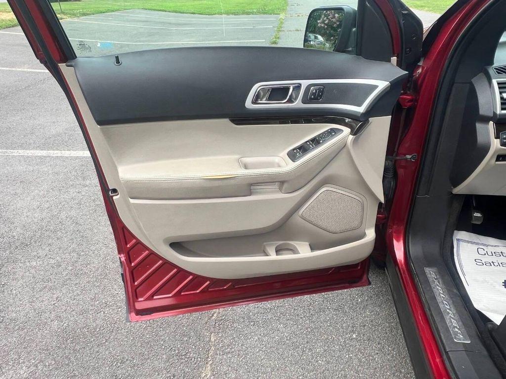 used 2015 Ford Explorer car, priced at $8,999