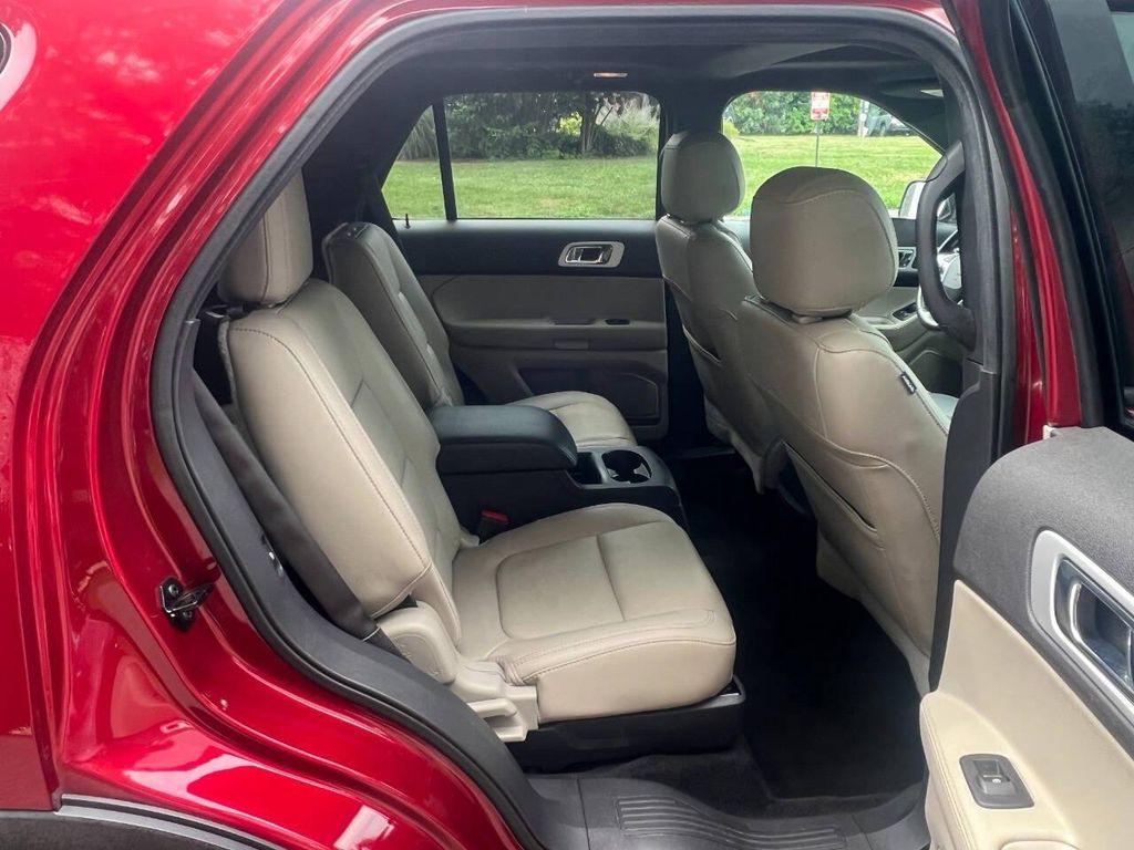 used 2015 Ford Explorer car, priced at $8,999