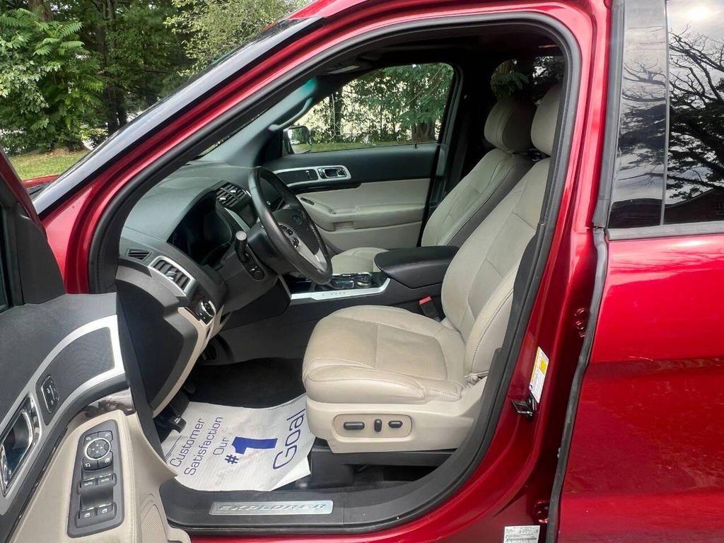used 2015 Ford Explorer car, priced at $8,999