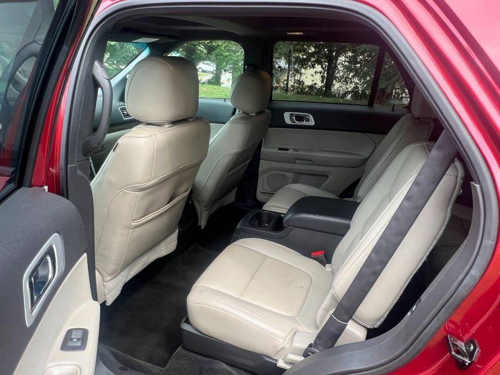 used 2015 Ford Explorer car, priced at $8,999