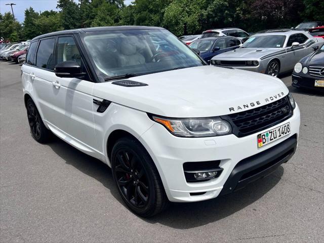 used 2014 Land Rover Range Rover Sport car, priced at $21,999