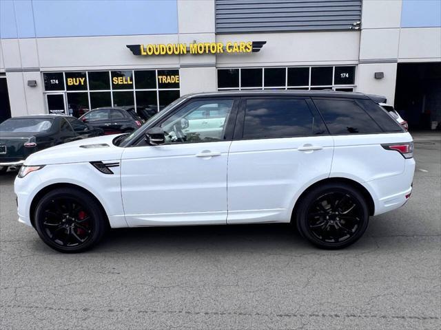 used 2014 Land Rover Range Rover Sport car, priced at $21,999