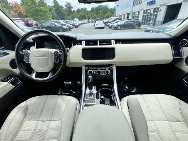 used 2014 Land Rover Range Rover Sport car, priced at $21,999