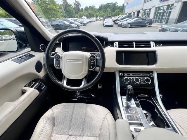 used 2014 Land Rover Range Rover Sport car, priced at $21,999