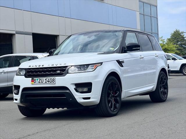 used 2014 Land Rover Range Rover Sport car, priced at $21,999