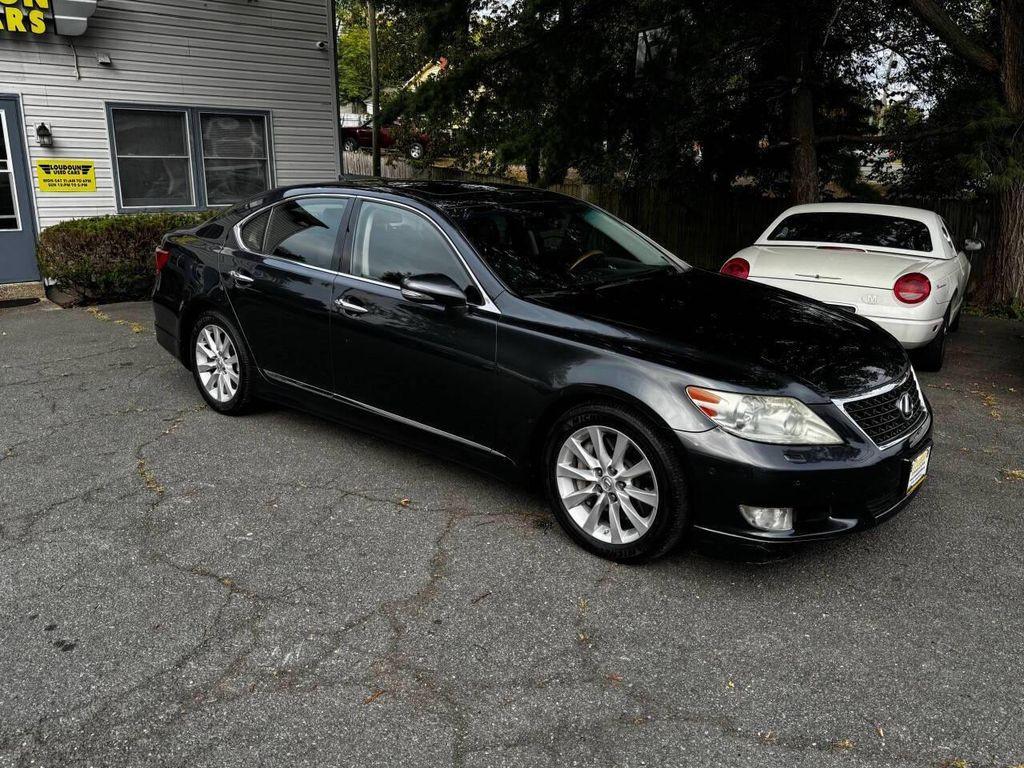used 2011 Lexus LS 460 car, priced at $12,999