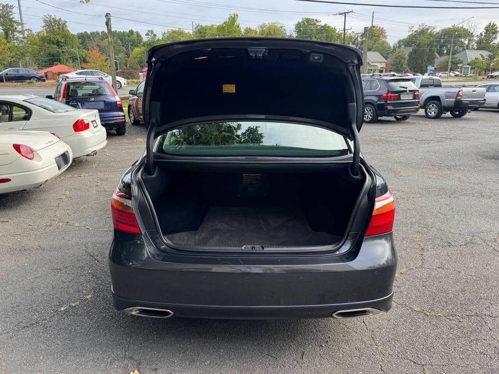 used 2011 Lexus LS 460 car, priced at $12,999