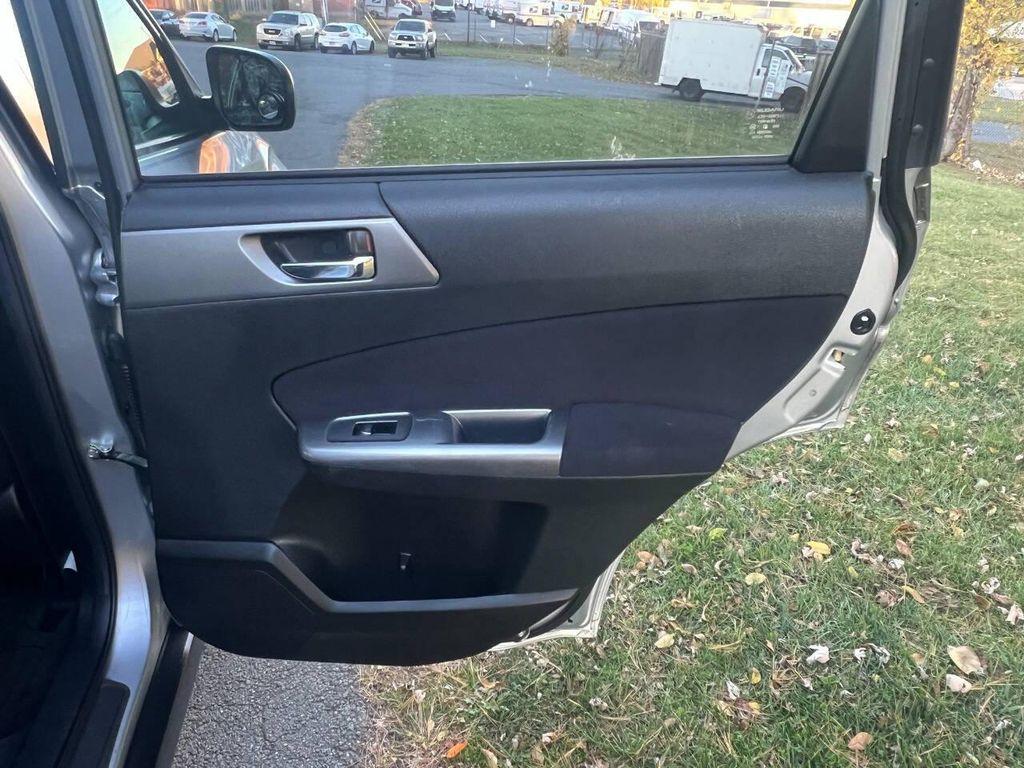 used 2013 Subaru Forester car, priced at $7,999