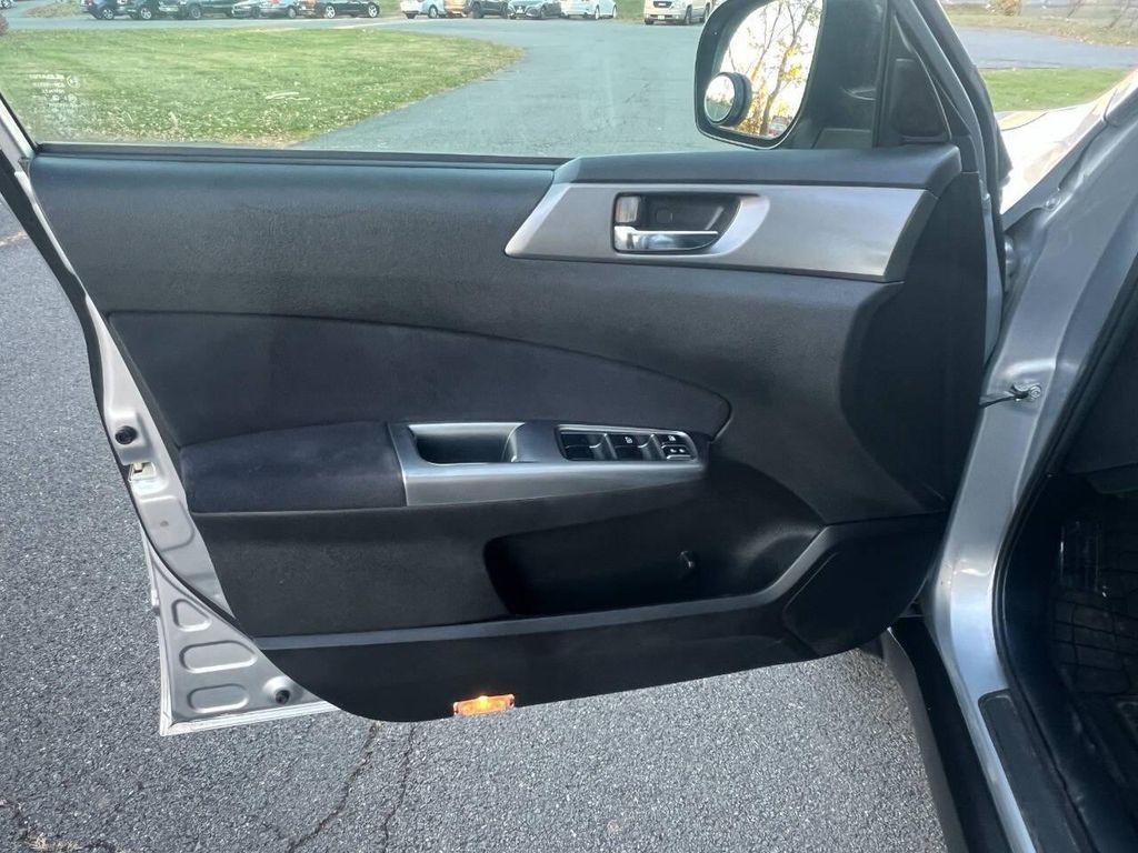 used 2013 Subaru Forester car, priced at $7,999