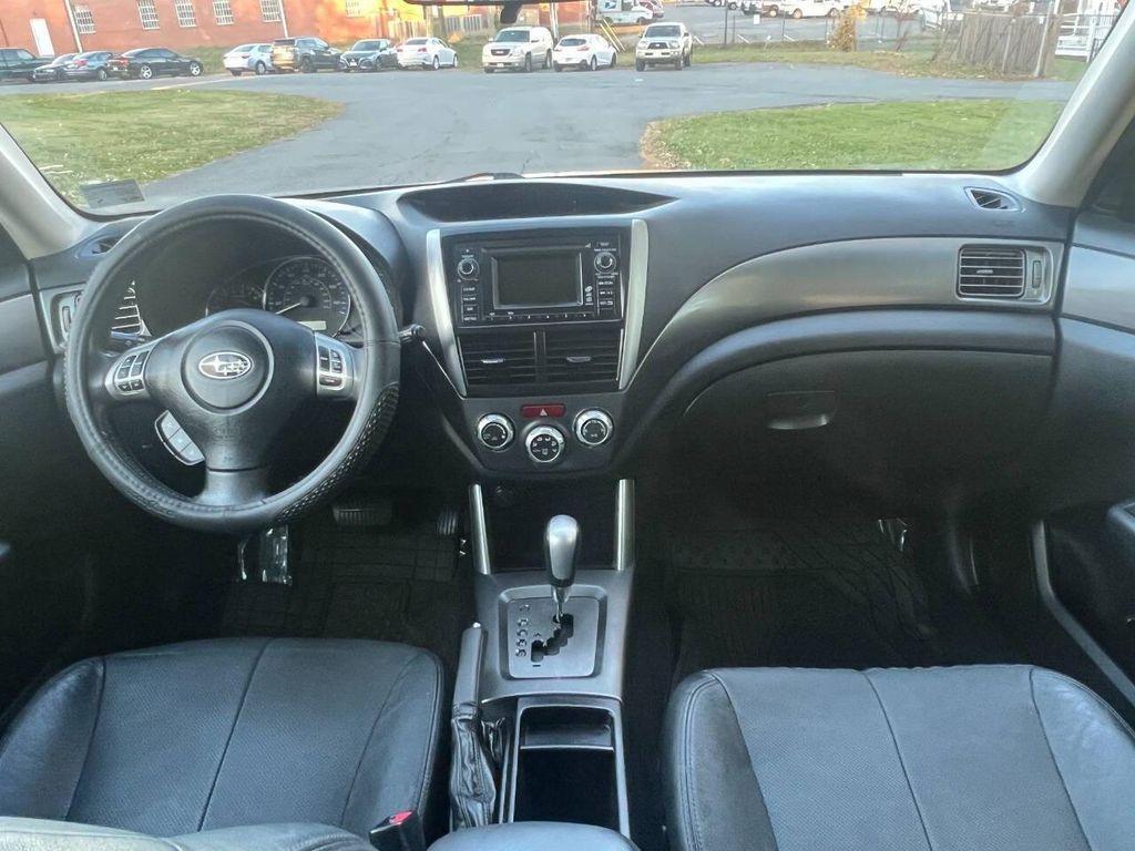 used 2013 Subaru Forester car, priced at $7,999