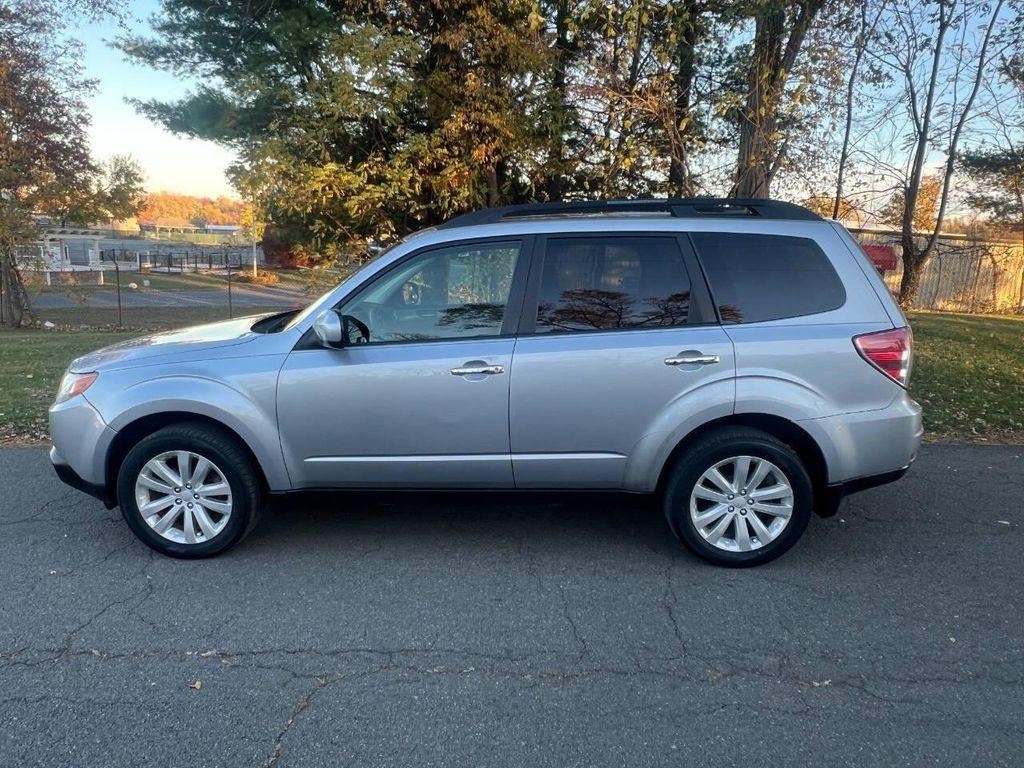 used 2013 Subaru Forester car, priced at $7,999