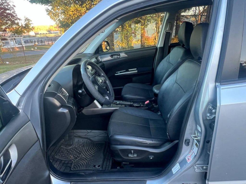 used 2013 Subaru Forester car, priced at $7,999