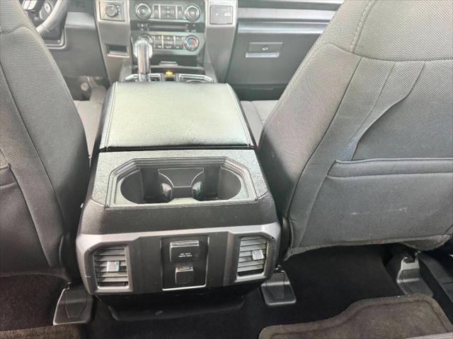 used 2015 Ford F-150 car, priced at $14,999