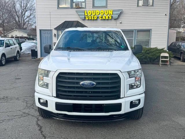 used 2015 Ford F-150 car, priced at $14,999