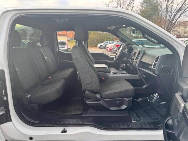 used 2015 Ford F-150 car, priced at $14,999