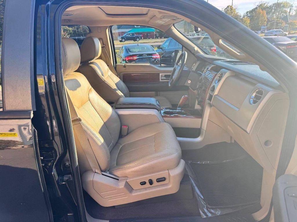 used 2010 Ford F-150 car, priced at $11,999