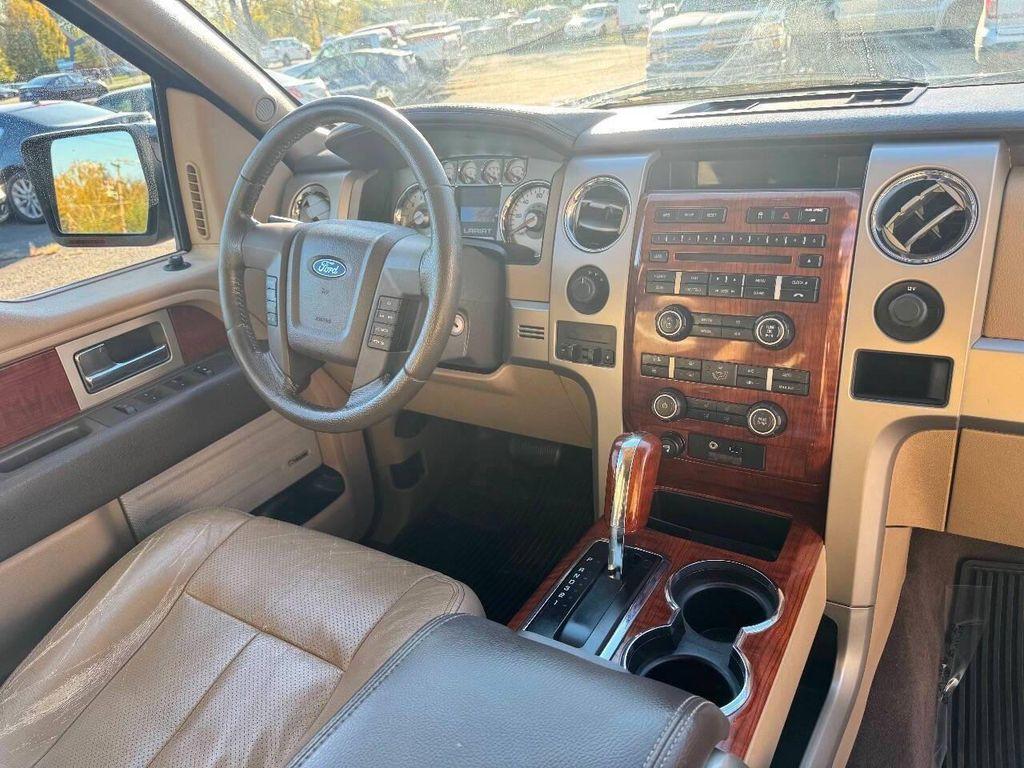 used 2010 Ford F-150 car, priced at $11,999