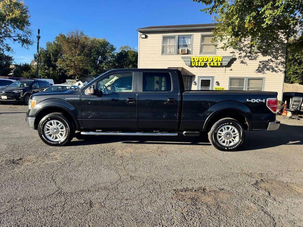 used 2010 Ford F-150 car, priced at $11,999