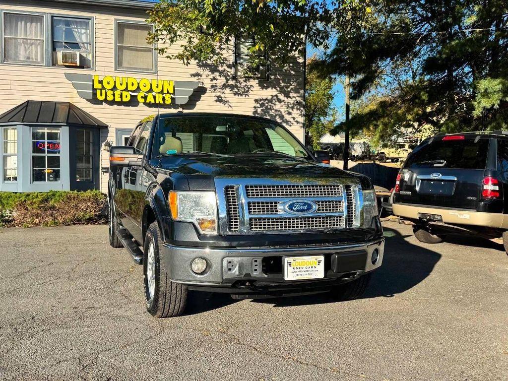 used 2010 Ford F-150 car, priced at $11,999