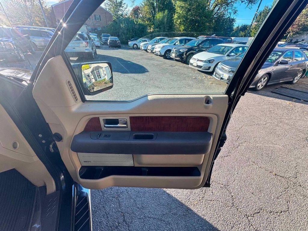 used 2010 Ford F-150 car, priced at $11,999