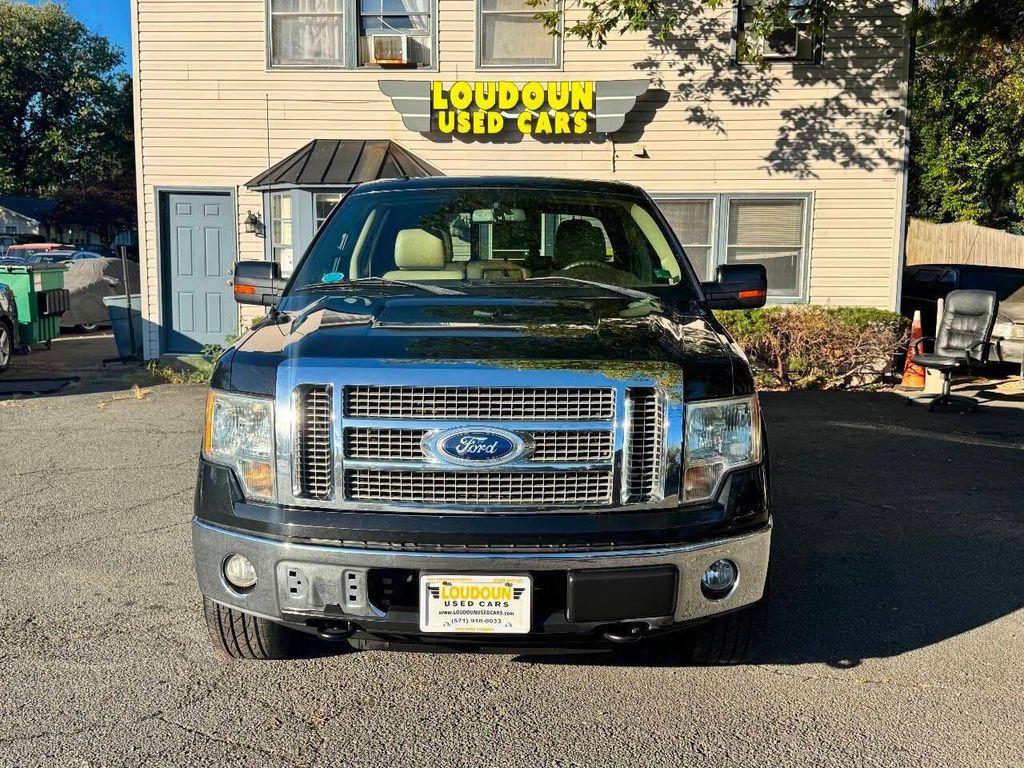 used 2010 Ford F-150 car, priced at $11,999