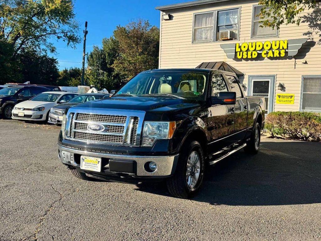 used 2010 Ford F-150 car, priced at $11,999