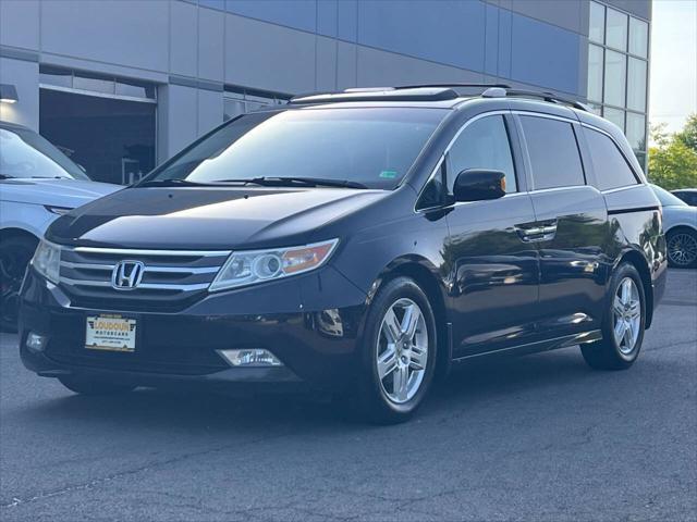 used 2012 Honda Odyssey car, priced at $8,999