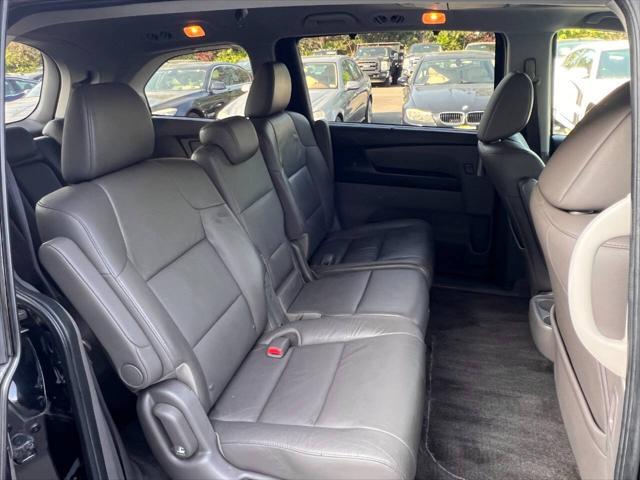 used 2012 Honda Odyssey car, priced at $8,999