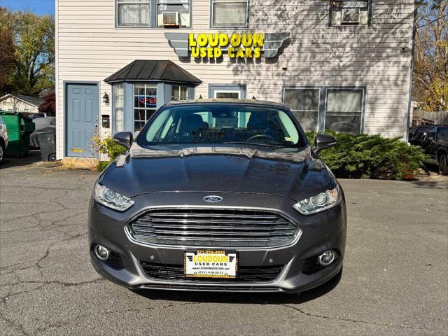 used 2014 Ford Fusion car, priced at $9,999