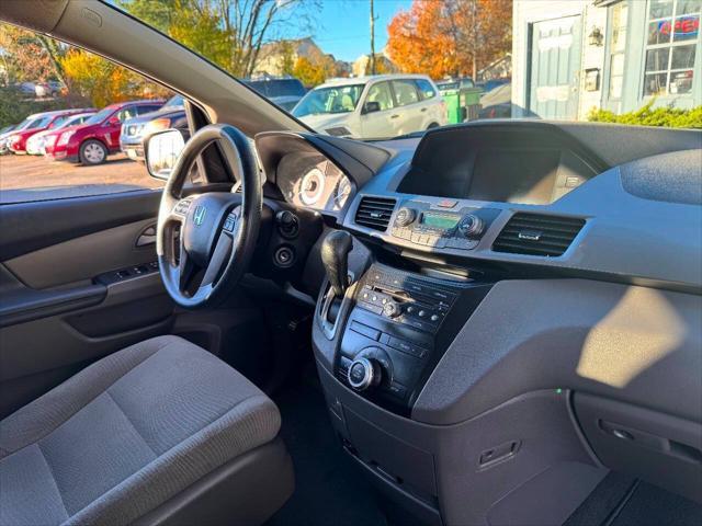 used 2013 Honda Odyssey car, priced at $11,999