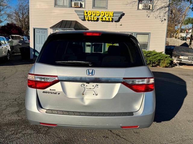 used 2013 Honda Odyssey car, priced at $11,999