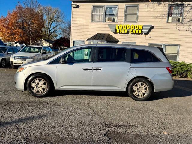 used 2013 Honda Odyssey car, priced at $11,999