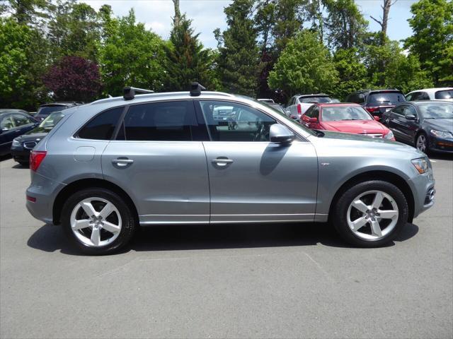 used 2011 Audi Q5 car, priced at $7,999