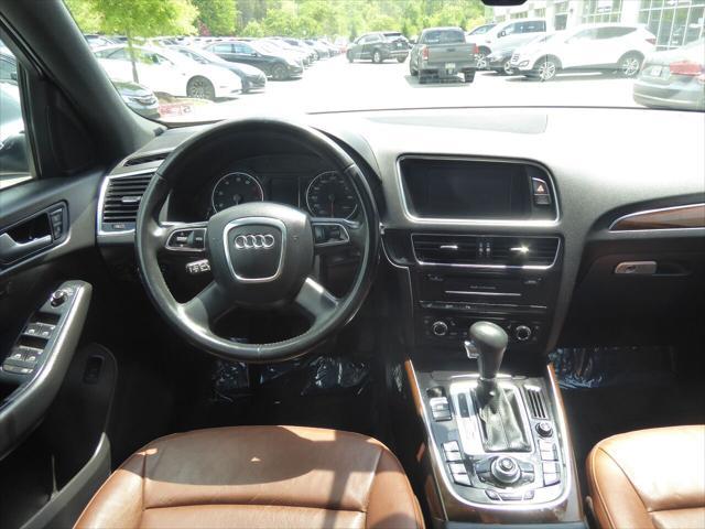 used 2011 Audi Q5 car, priced at $7,999