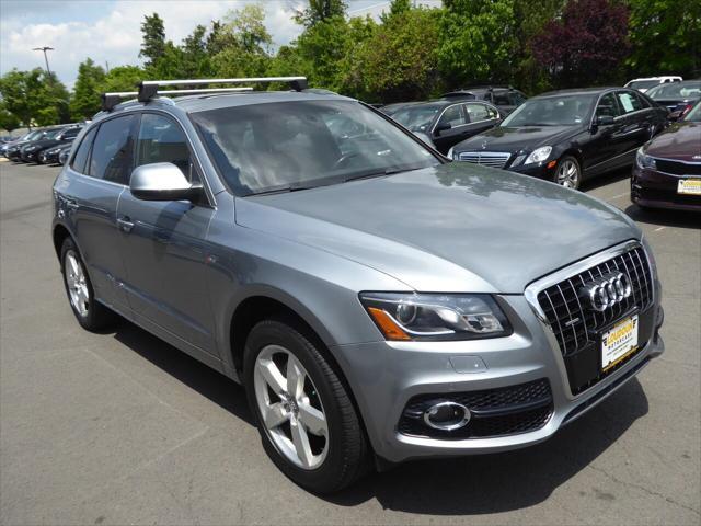 used 2011 Audi Q5 car, priced at $7,999