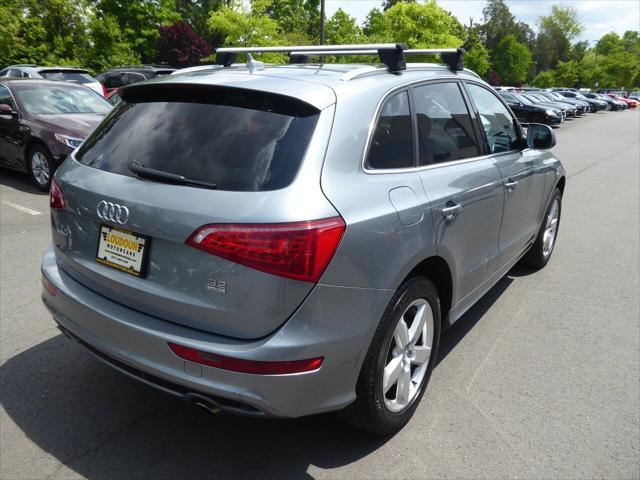 used 2011 Audi Q5 car, priced at $7,999