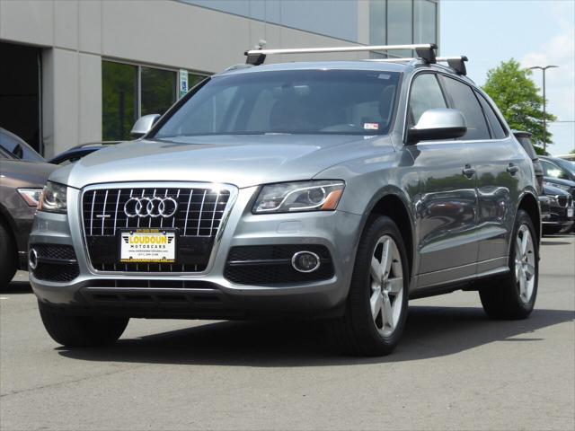 used 2011 Audi Q5 car, priced at $7,999