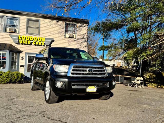 used 2011 Toyota Sequoia car, priced at $16,999