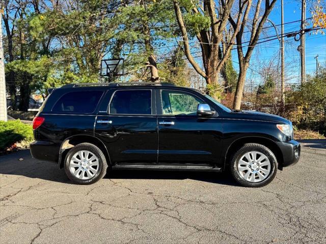 used 2011 Toyota Sequoia car, priced at $16,999