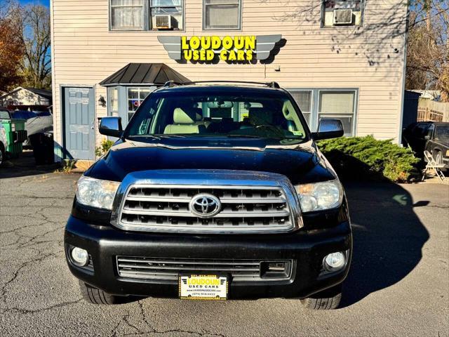 used 2011 Toyota Sequoia car, priced at $16,999