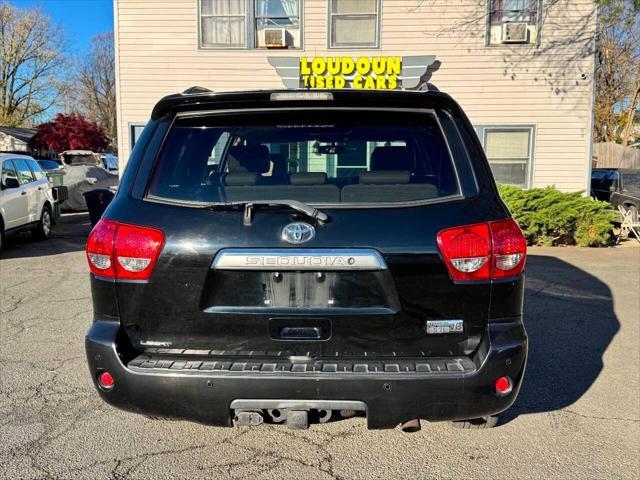 used 2011 Toyota Sequoia car, priced at $16,999