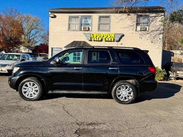 used 2011 Toyota Sequoia car, priced at $16,999