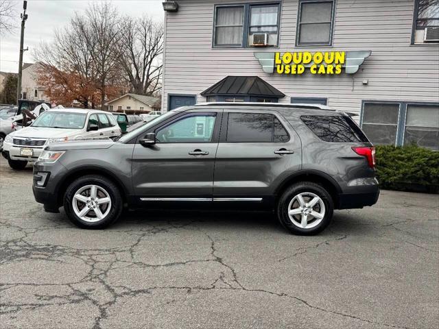 used 2017 Ford Explorer car, priced at $11,499