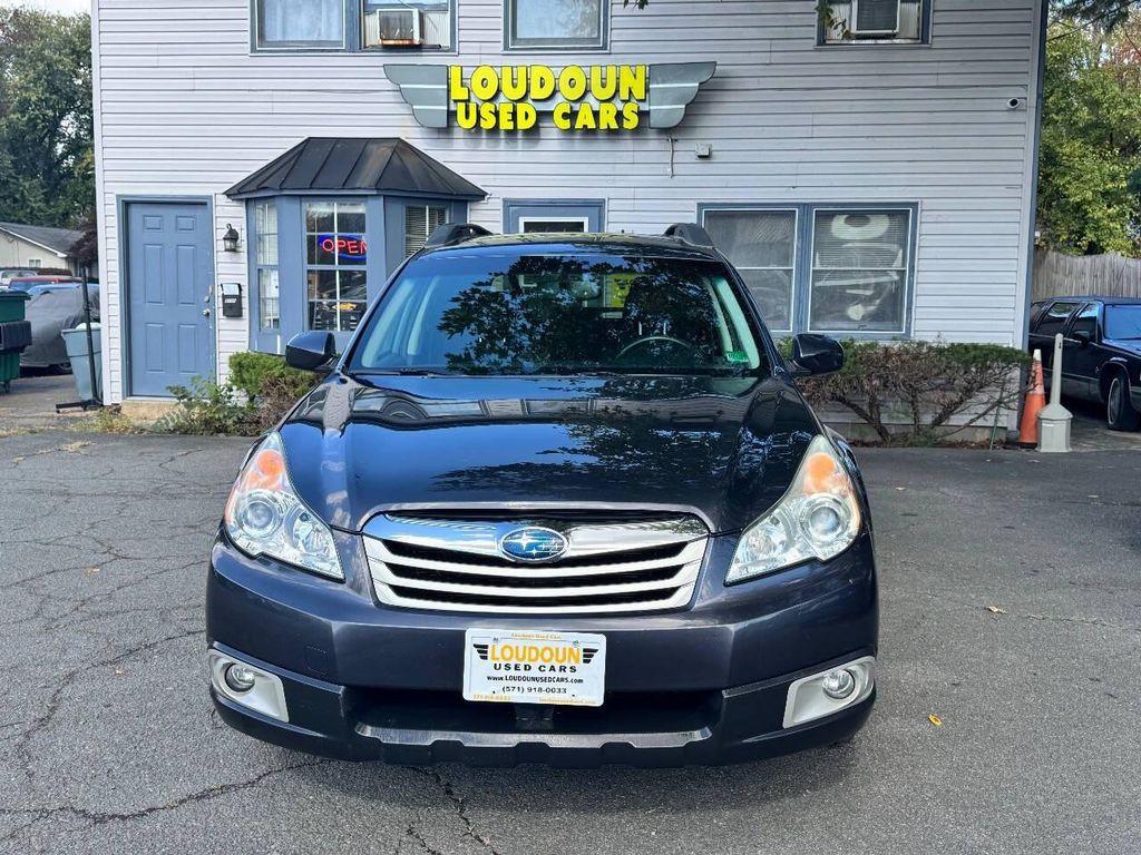 used 2011 Subaru Outback car, priced at $7,999