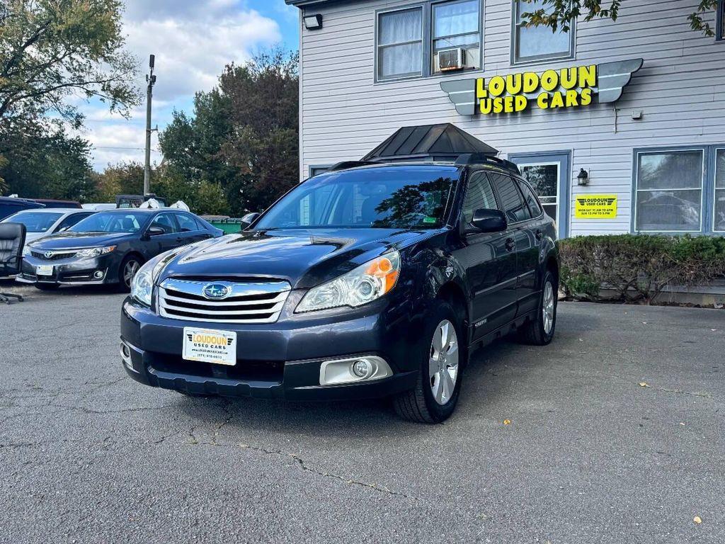 used 2011 Subaru Outback car, priced at $7,999
