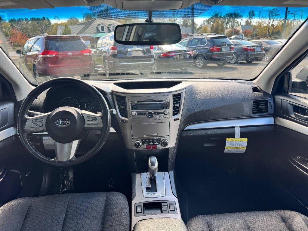 used 2011 Subaru Outback car, priced at $7,999