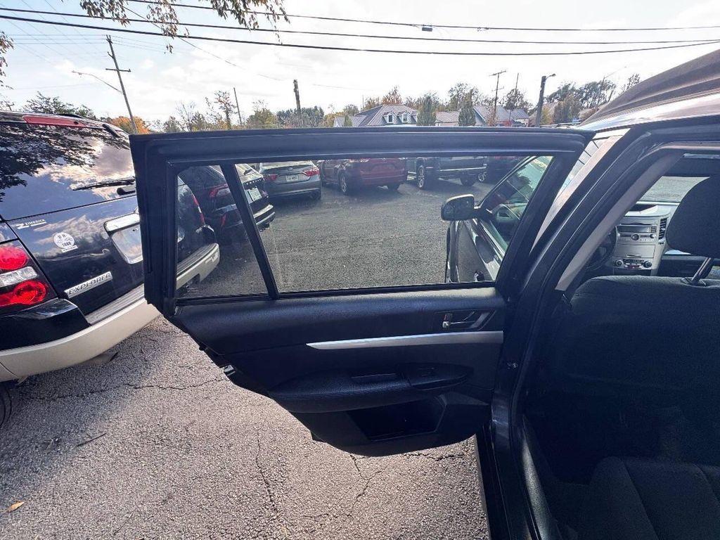 used 2011 Subaru Outback car, priced at $7,999